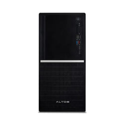 Acer ATSP10_F10_SE Intel Core Ultra 5 225 32 GB DDR5-SDRAM 1 TB SSD NVIDIA GeForce RTX 5060 Windows 11 Pro Education Desktop Stazione di lavoro Nero