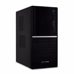 Acer ATSP10_F10_SE Intel Core Ultra 5 225 32 GB DDR5-SDRAM 1 TB SSD NVIDIA GeForce RTX 5060 Windows 11 Pro Education Desktop Stazione di lavoro Nero - Vista aggiuntiva 2