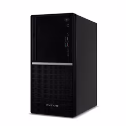 Acer ATSP10_F10_SE Intel Core Ultra 5 225 32 GB DDR5-SDRAM 1 TB SSD NVIDIA GeForce RTX 5060 Windows 11 Pro Education Desktop Stazione di lavoro Nero - Vista aggiuntiva 3