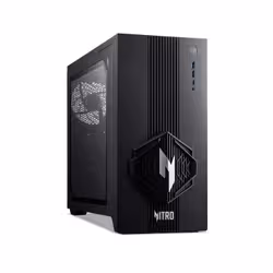 Acer NITRO Computer desktop per gaming 30 N30-100_B850 - Vista aggiuntiva 2