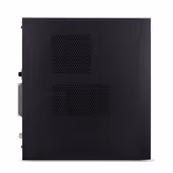 Acer P10 F9 ATSP10_F9 Intel® Core™ i7 i7-14700 32 GB DDR5-SDRAM 1 TB SSD NVIDIA GeForce RTX 5060 Windows 11 Pro Desktop Stazione di lavoro Nero - Vista aggiuntiva 4