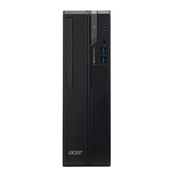 Acer Veriton X VX2710G Intel® Core™ i7 i7-14700 16 GB DDR4-SDRAM 512 GB SSD Windows 11 Pro Desktop PC Nero