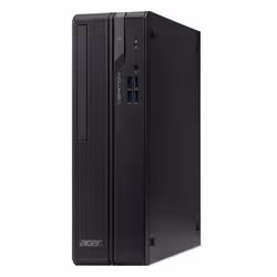 Acer Veriton X VX2710G Intel® Core™ i7 i7-14700 16 GB DDR4-SDRAM 512 GB SSD Windows 11 Pro Desktop PC Nero - Vista aggiuntiva 3