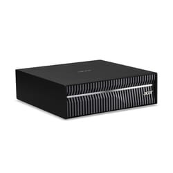 Acer Veriton GN100 AI-006 GB10 128 GB LPDDR5x-SDRAM 2 TB SSD DGX OS Mini PC Stazione di lavoro Nero, Grigio