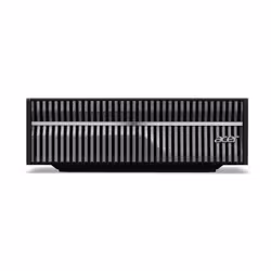 Acer Veriton GN100 AI-006 GB10 128 GB LPDDR5x-SDRAM 2 TB SSD DGX OS Mini PC Stazione di lavoro Nero, Grigio - Vista aggiuntiva 2