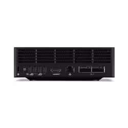 Acer Veriton GN100 AI-006 GB10 128 GB LPDDR5x-SDRAM 2 TB SSD DGX OS Mini PC Stazione di lavoro Nero, Grigio - Vista aggiuntiva 5