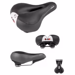 Velo Newport Gemini Città Unisex Sellino per bicicletta