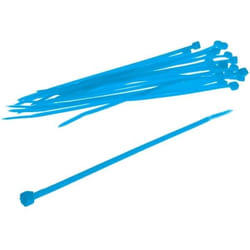 Bitspower BP-UVCT-BL fascetta Blu 20 pz