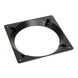 Bitspower BP-FA140120-BK parte e accessorio del sistema di raffreddamento del computer Kit di montaggio