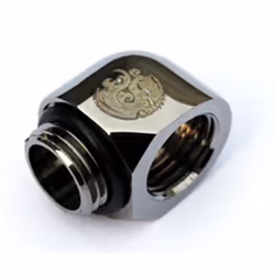 Bitspower BP-BSWP-C39, Ottone, Nero