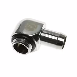 Bitspower BP-BSWP-C27, Ottone, Nero