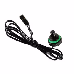 Bitspower BP-MBWP-CT, Ottone, Nero