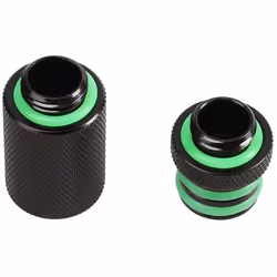 Bitspower BP-MBWP-C44, Ottone, Nero