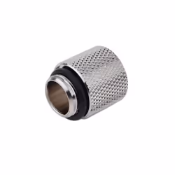 Bitspower BP-WTP-C60, Ottone, Nichel, Argento, 1/4", 20 mm