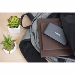 CalDigit Thunderbolt 3 mini Dock Cablato Nero, Grigio - Vista aggiuntiva 7