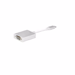 Moshi USB-C to VGA, 1920 x 1200 Pixel