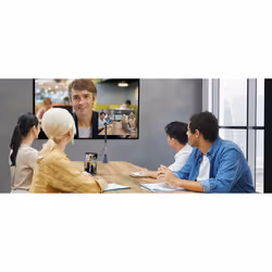 IPEVO Camera 5-904-B-08-00 TOTEM 120 Multimodal Collaboration Retail Nero - Vista aggiuntiva 8