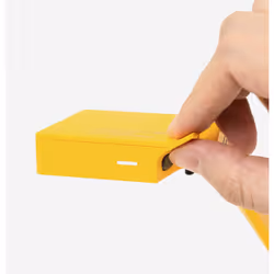 IPEVO DO-CAM fotocamera per documento Giallo CMOS USB 2.0