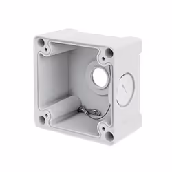 VIVOTEK AM-719, Scatola di giunzione, Bianco, Vivotek, IB9365-EHT, IB9365-HT, IB9367-EHT, IB9367-HT, IB9367-H, IB8377-EHT, IB ...