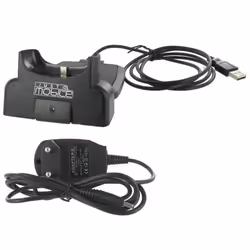 G-Mobility GRJMUC28, Docking, Nero, Plastica, Mio, P350, P550, 110-220 V