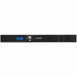 CyberPower PR750ELCDRT1U gruppo di continuità (UPS) A linea interattiva 0,75 kVA 500 W 6 presa(e) AC - Vista aggiuntiva 2