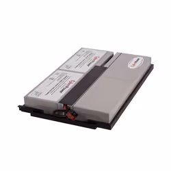 CyberPower RBP0027, Acido piombo (VRLA), 24 V, 4 pz, Grigio, Cina, CyberPower PR1000ELCDRT1U (Gen.2)