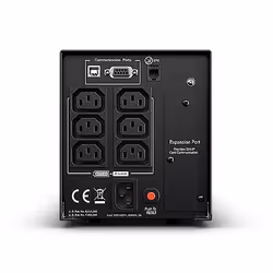 CyberPower PR750ELCD gruppo di continuità (UPS) A linea interattiva 0,75 kVA 675 W 6 presa(e) AC - Vista aggiuntiva 4