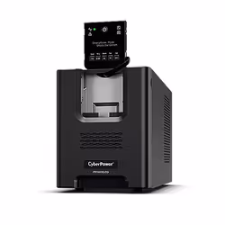 CyberPower PR1000ELCD gruppo di continuità (UPS) A linea interattiva 1 kVA 900 W 8 presa(e) AC - Vista aggiuntiva 2