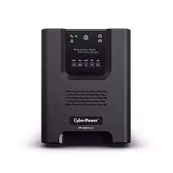 CyberPower PR1000ELCD gruppo di continuità (UPS) A linea interattiva 1 kVA 900 W 8 presa(e) AC - Vista aggiuntiva 3