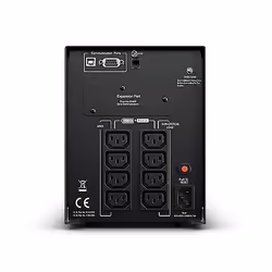 CyberPower PR1000ELCD gruppo di continuità (UPS) A linea interattiva 1 kVA 900 W 8 presa(e) AC - Vista aggiuntiva 4