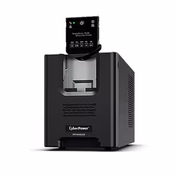 CyberPower PR1500ELCD gruppo di continuità (UPS) A linea interattiva 1,5 kVA 1350 W 8 presa(e) AC - Vista aggiuntiva 2