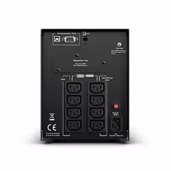CyberPower PR1500ELCD gruppo di continuità (UPS) A linea interattiva 1,5 kVA 1350 W 8 presa(e) AC - Vista aggiuntiva 4