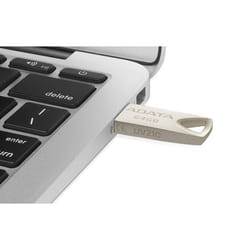 ADATA AUV210-64G-RGD unità flash USB 64 GB USB tipo A 2.0 Beige