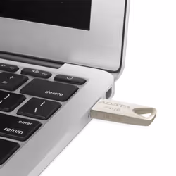 ADATA AUV210-64G-RGD unità flash USB 64 GB USB tipo A 2.0 Beige - Vista aggiuntiva 5