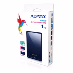 ADATA HV620S disco rigido esterno 1 TB 2.5" Micro-USB B 3.2 Gen 1 (3.1 Gen 1) Blu - Vista aggiuntiva 7