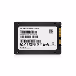 ADATA Ultimate SU800 256 GB 2.5" Serial ATA III TLC - Vista aggiuntiva 6