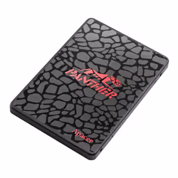 Apacer AS350 Panter 256 GB 2.5" Serial ATA III 3D TLC - Vista aggiuntiva 4