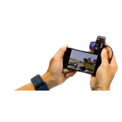 Brinno ABR100 lettore di schede Micro-USB Nero - Vista aggiuntiva 3