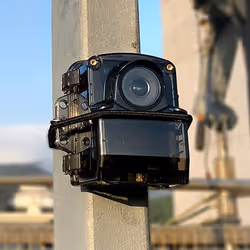 Brinno ATH1000 custodia per macchine fotografiche Nero, Trasparente - Vista aggiuntiva 5