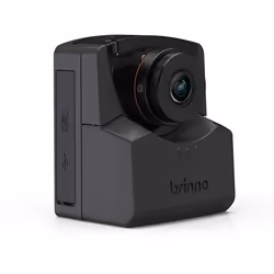 Brinno EMPOWER, 118°, 1920 x 1080 Pixel, MicroSD (TransFlash), MicroSDHC, MicroSDXC, 128 GB, Nero, TFT