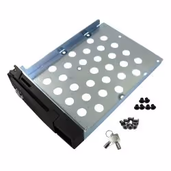 QNAP SP-TS-TRAY-BLACK