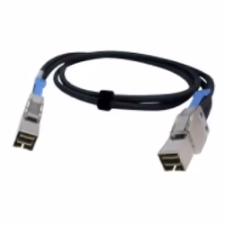 QNAP SFF-8644 1m, 1 m, SFF-8644, SFF-8644, REXP-1220U-RP, REXP-1620U-RP,SAS-12G2E-D,SAS-12G2E-U