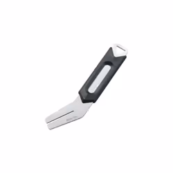 Topeak TPS-SP24, Attrezzo per biciclette, Raddrizzatore del rotore del freno a disco per biciclette, Polimero, Acciaio, 200 m ...
