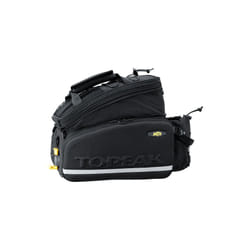 Topeak MTX TrunkBag DX Posteriore Borsa da bicicletta 12,3 L Poliestere Nero