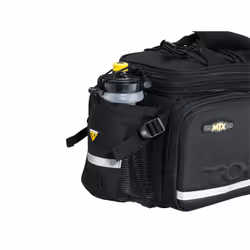 Topeak MTX TrunkBag DX Posteriore Borsa da bicicletta 12,3 L Poliestere Nero