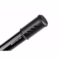 Topeak Mountain DA Nero Pompa ad aria manuale - Vista aggiuntiva 4