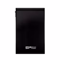 Silicon Power Armor A80, 1 TB, 2.5", 3.2 Gen 1 (3.1 Gen 1), Nero