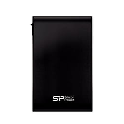 Silicon Power Armor A80 disco rigido esterno 1 TB 2.5" USB tipo A 3.2 Gen 1 (3.1 Gen 1) Nero