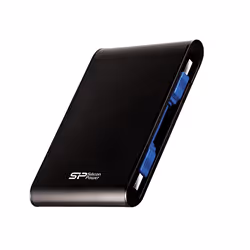 Silicon Power Armor A80 disco rigido esterno 1 TB 2.5" USB tipo A 3.2 Gen 1 (3.1 Gen 1) Nero