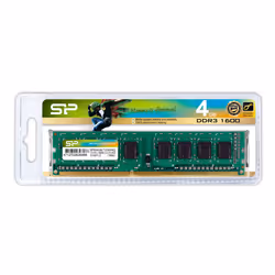 Silicon Power SP004GBLTU160N02 memoria 4 GB DDR3 1600 MHz - Vista aggiuntiva 2